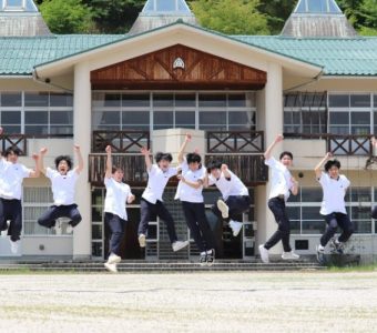旧高田小学校に”スポーツジム”をつくるためのクラウドファンディングが行われています！